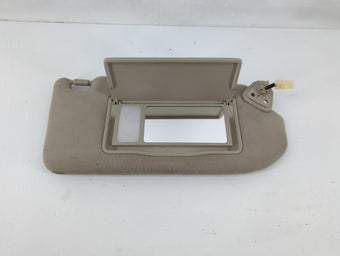 compare product 2007-2008 Infiniti G35 Sun Visor Shade Replacement Passenger Right Mirror Fits Fits 2007 2008 2009 2010 2011 2012 2013 2015 OEM Used Auto Parts