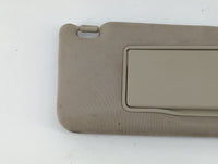 2007-2008 Infiniti G35 Sun Visor Shade Replacement Passenger Right Mirror Fits Fits 2007 2008 2009 2010 2011 2012 2013 2015 