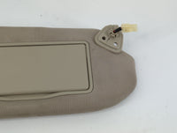 2007-2008 Infiniti G35 Sun Visor Shade Replacement Passenger Right Mirror Fits Fits 2007 2008 2009 2010 2011 2012 2013 2015 