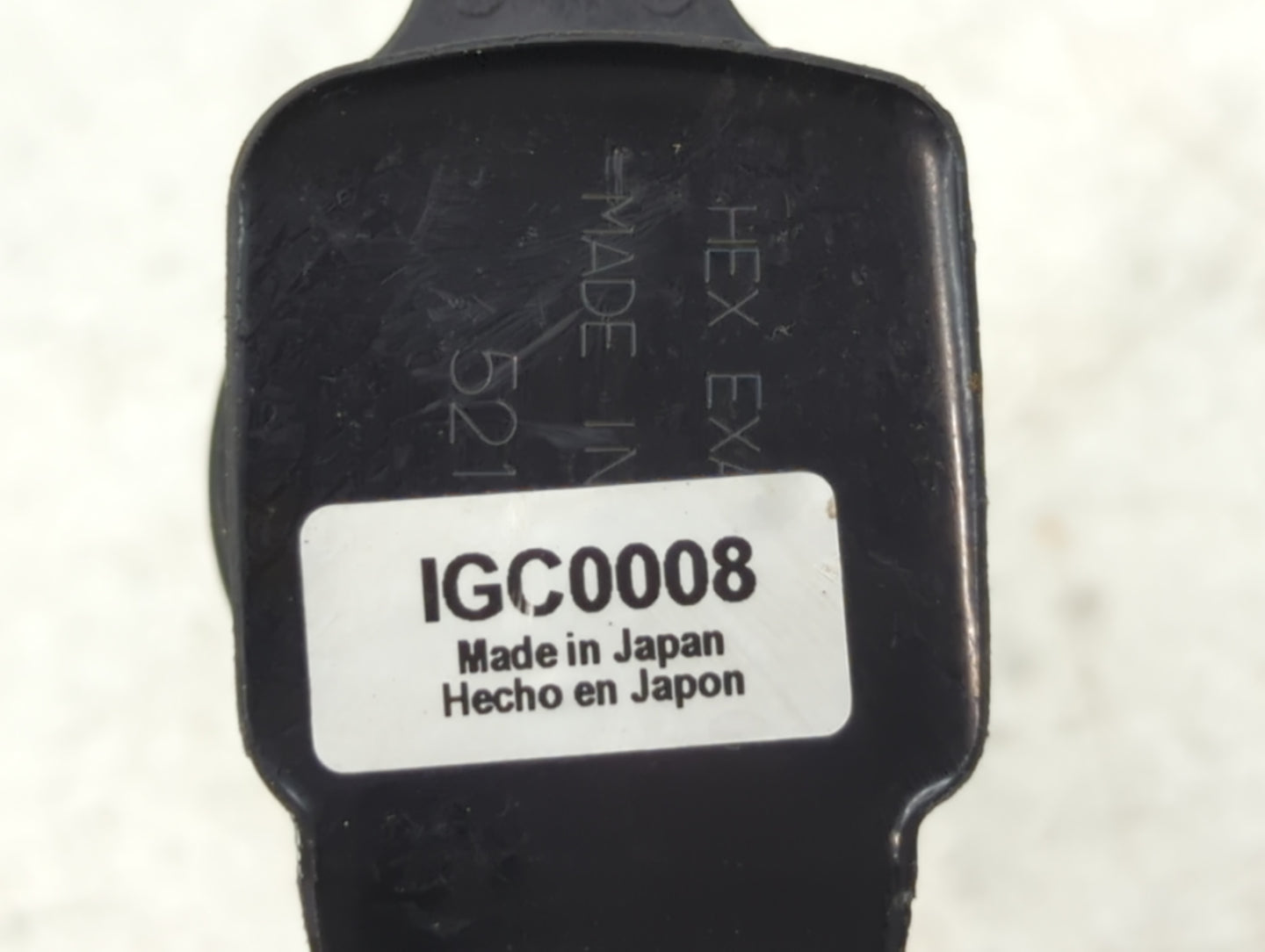 2007-2008 Infiniti G35 Ignition Coil Igniter Pack - Oemusedautoparts1.com