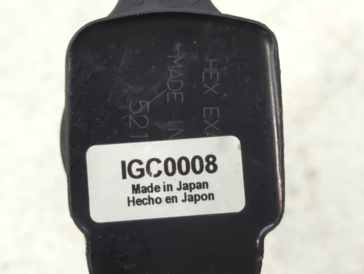2007-2008 Infiniti G35 Ignition Coil Igniter Pack - Oemusedautoparts1.com