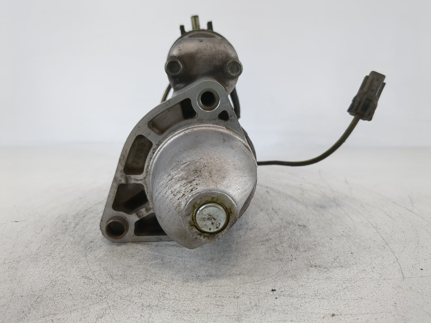 2008 Infiniti G35 Car Starter Motor Solenoid OEM P/N:23300 EY00A Fits OEM Used Auto Parts - Oemusedautoparts1.com