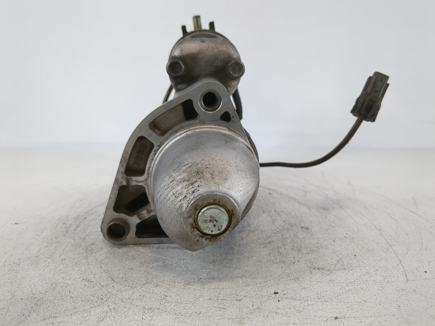 2008 Infiniti G35 Car Starter Motor Solenoid OEM P/N:23300 EY00A Fits OEM Used Auto Parts - Oemusedautoparts1.com