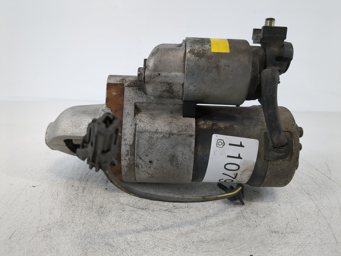 2008 Infiniti G35 Car Starter Motor Solenoid OEM P/N:23300 EY00A Fits OEM Used Auto Parts - Oemusedautoparts1.com