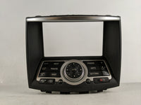 2008 Infiniti G35 Radio AM FM Cd Player Receiver Replacement P/N:28091 JK61A Fits OEM Used Auto Parts - Oemusedautoparts1.co
