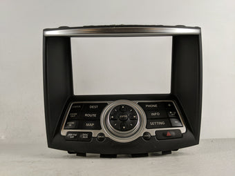 compare product 2008 Infiniti G35 Radio AM FM Cd Player Receiver Replacement P/N:28091 JK61A Fits OEM Used Auto Parts