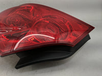 2007-2008 Infiniti G35 Tail Light Assembly Passenger Right OEM Fits Fits 2007 2008 2009 2010 2011 2012 2013 2015 OEM Used Au