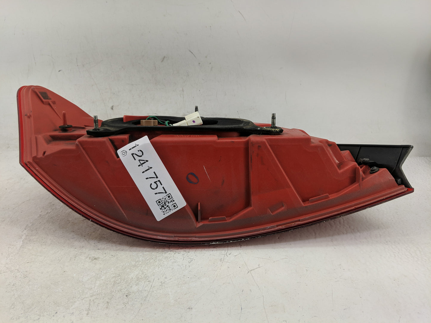 2007-2008 Infiniti G35 Tail Light Assembly Passenger Right OEM Fits Fits 2007 2008 2009 2010 2011 2012 2013 2015 OEM Used Au