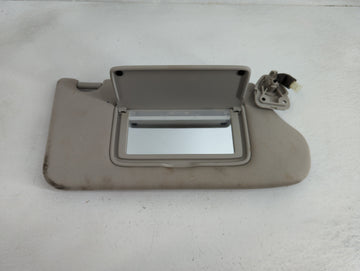 2007-2008 Infiniti G35 Sun Visor Shade Replacement Passenger Right Mirror Fits Fits 2007 2008 2009 2010 2011 2012 2013 2015 