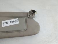 2007-2008 Infiniti G35 Sun Visor Shade Replacement Passenger Right Mirror Fits Fits 2007 2008 2009 2010 2011 2012 2013 2015 