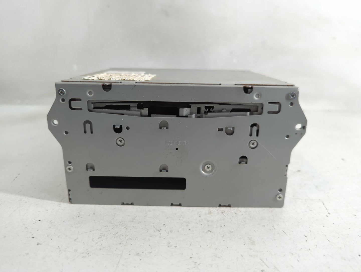 2008 Infiniti G35 Radio AM FM Cd Player Receiver Replacement P/N:25915 JK60B Fits Fits 2009 OEM Used Auto Parts - Oemusedaut