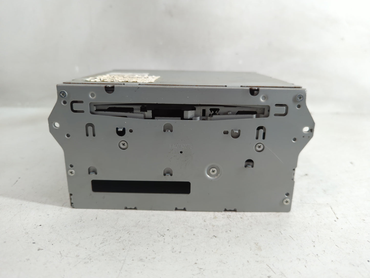 2008 Infiniti G35 Radio AM FM Cd Player Receiver Replacement P/N:25915 JK60B Fits Fits 2009 OEM Used Auto Parts - Oemusedaut