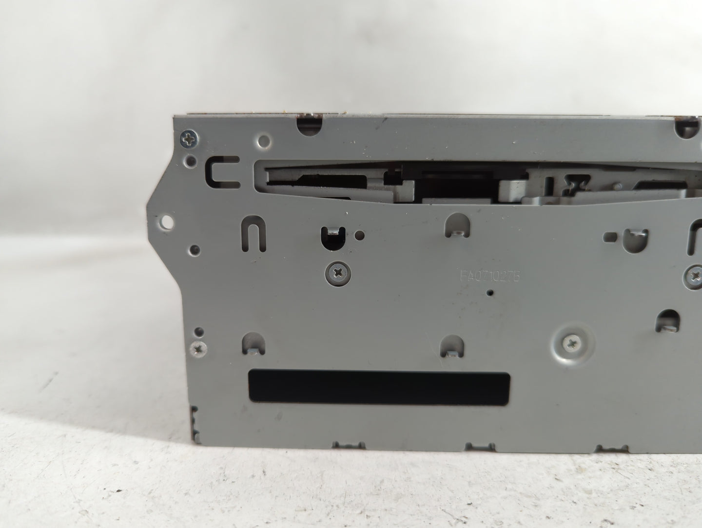 2008 Infiniti G35 Radio AM FM Cd Player Receiver Replacement P/N:25915 JK60B Fits Fits 2009 OEM Used Auto Parts - Oemusedaut