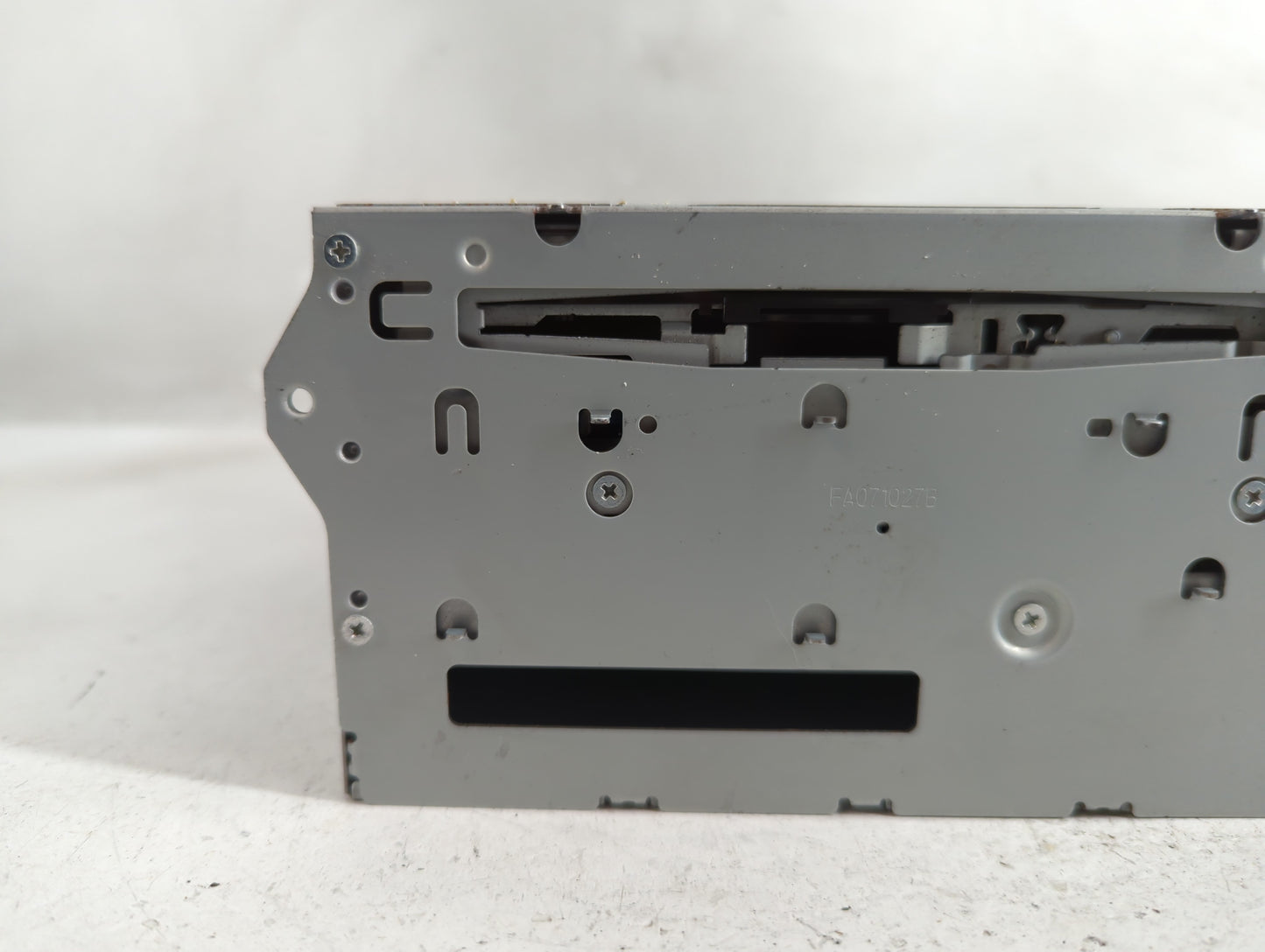 2008 Infiniti G35 Radio AM FM Cd Player Receiver Replacement P/N:25915 JK60B Fits Fits 2009 OEM Used Auto Parts - Oemusedaut