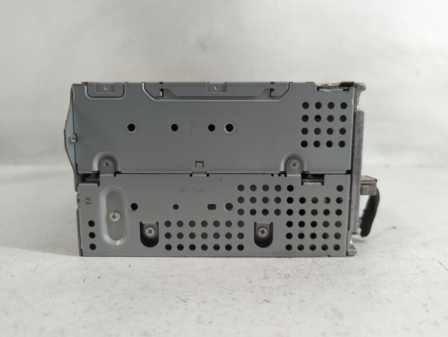 2008 Infiniti G35 Radio AM FM Cd Player Receiver Replacement P/N:25915 JK60B Fits Fits 2009 OEM Used Auto Parts - Oemusedaut