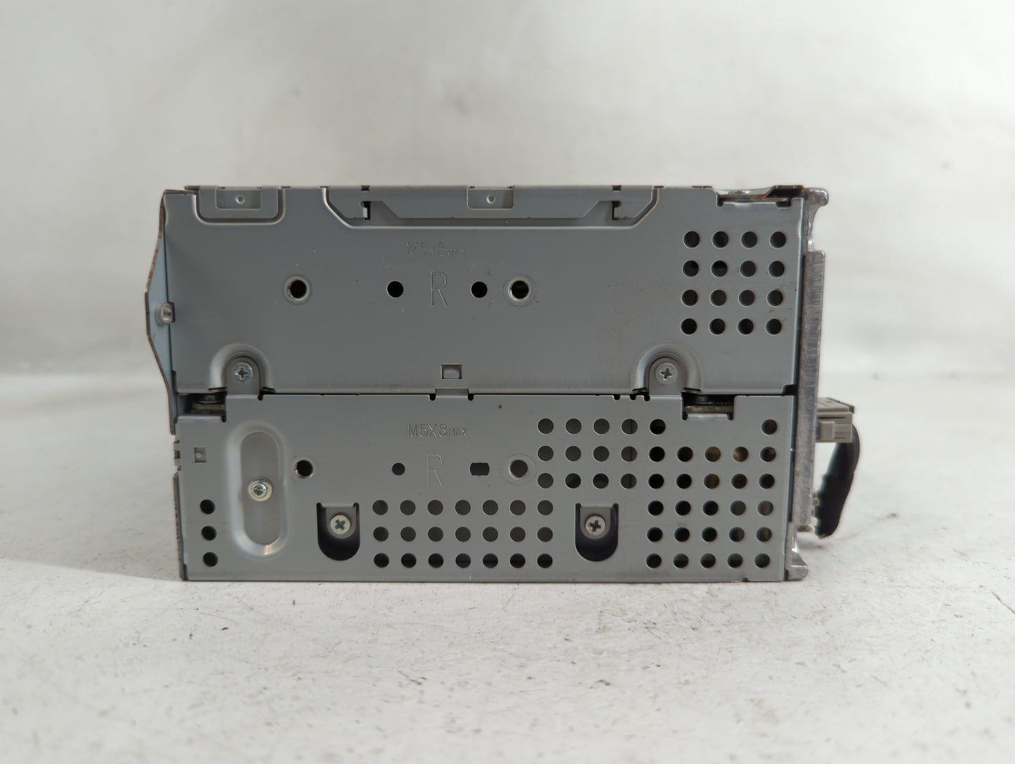 2008 Infiniti G35 Radio AM FM Cd Player Receiver Replacement P/N:25915 JK60B Fits Fits 2009 OEM Used Auto Parts - Oemusedaut