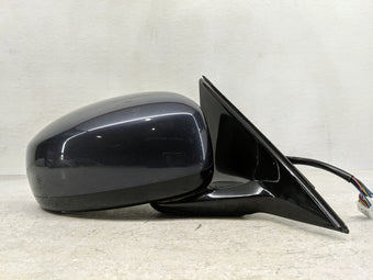 compare product 2007-2008 Infiniti G35 Side Mirror Replacement Passenger Right View Door Mirror P/N:E4012536 Fits Fits 2007 2008 OEM Used Auto Parts