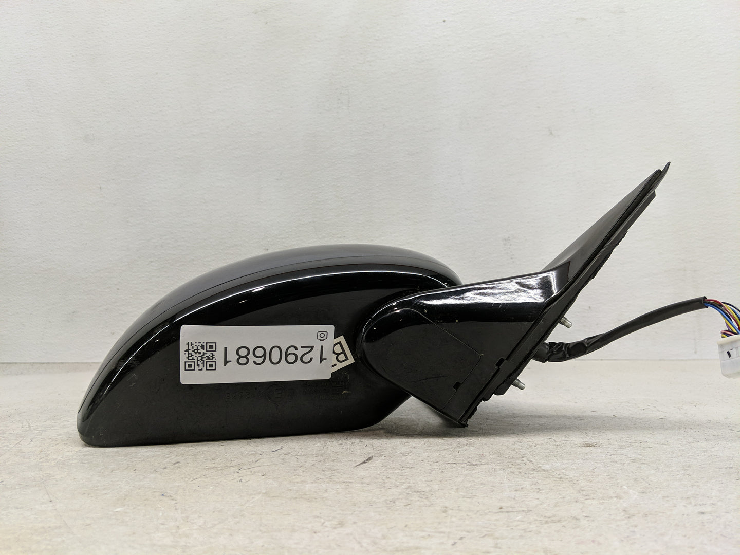 2007-2008 Infiniti G35 Side Mirror Replacement Passenger Right View Door Mirror P/N:E4012536 Fits Fits 2007 2008 OEM Used Au
