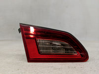 2007-2008 Infiniti G35 Tail Light Assembly Driver Left OEM Fits Fits 2007 2008 2009 2010 2011 2012 2013 2015 OEM Used Auto P