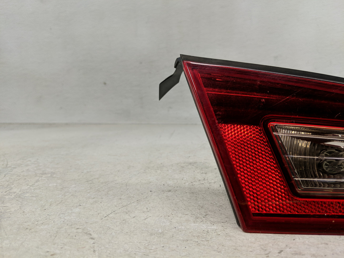 2007-2008 Infiniti G35 Tail Light Assembly Driver Left OEM Fits Fits 2007 2008 2009 2010 2011 2012 2013 2015 OEM Used Auto P