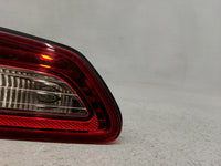 2007-2008 Infiniti G35 Tail Light Assembly Driver Left OEM Fits Fits 2007 2008 2009 2010 2011 2012 2013 2015 OEM Used Auto P
