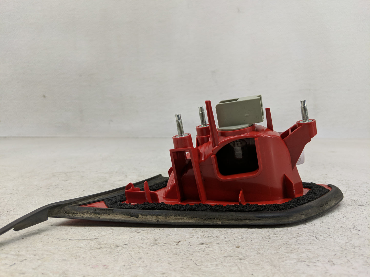 2007-2008 Infiniti G35 Tail Light Assembly Driver Left OEM Fits Fits 2007 2008 2009 2010 2011 2012 2013 2015 OEM Used Auto P