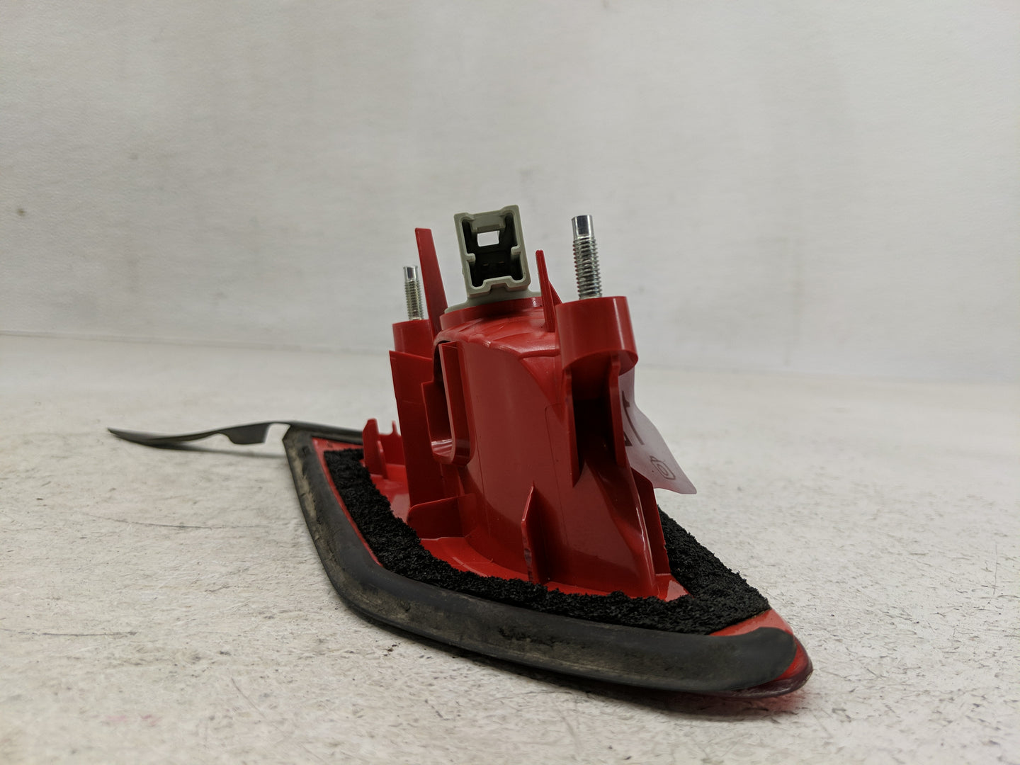 2007-2008 Infiniti G35 Tail Light Assembly Driver Left OEM Fits Fits 2007 2008 2009 2010 2011 2012 2013 2015 OEM Used Auto P