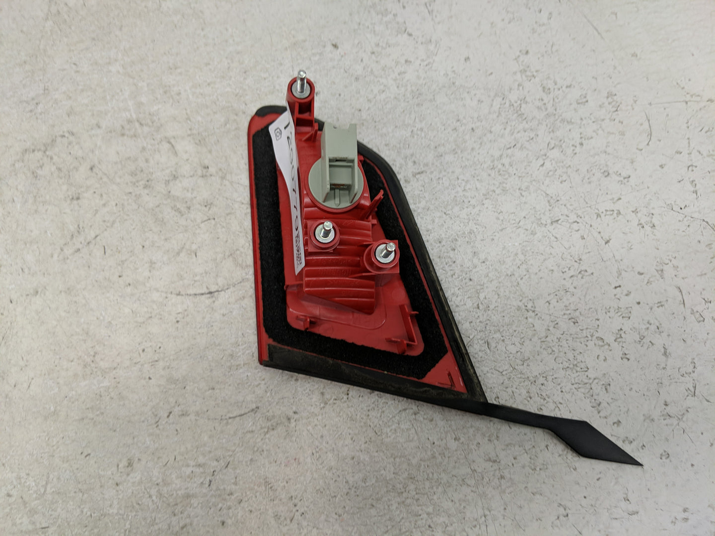 2007-2008 Infiniti G35 Tail Light Assembly Driver Left OEM Fits Fits 2007 2008 2009 2010 2011 2012 2013 2015 OEM Used Auto P