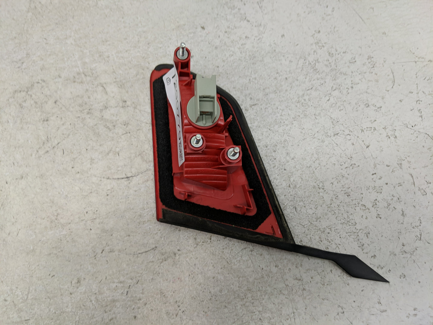 2007-2008 Infiniti G35 Tail Light Assembly Driver Left OEM Fits Fits 2007 2008 2009 2010 2011 2012 2013 2015 OEM Used Auto P