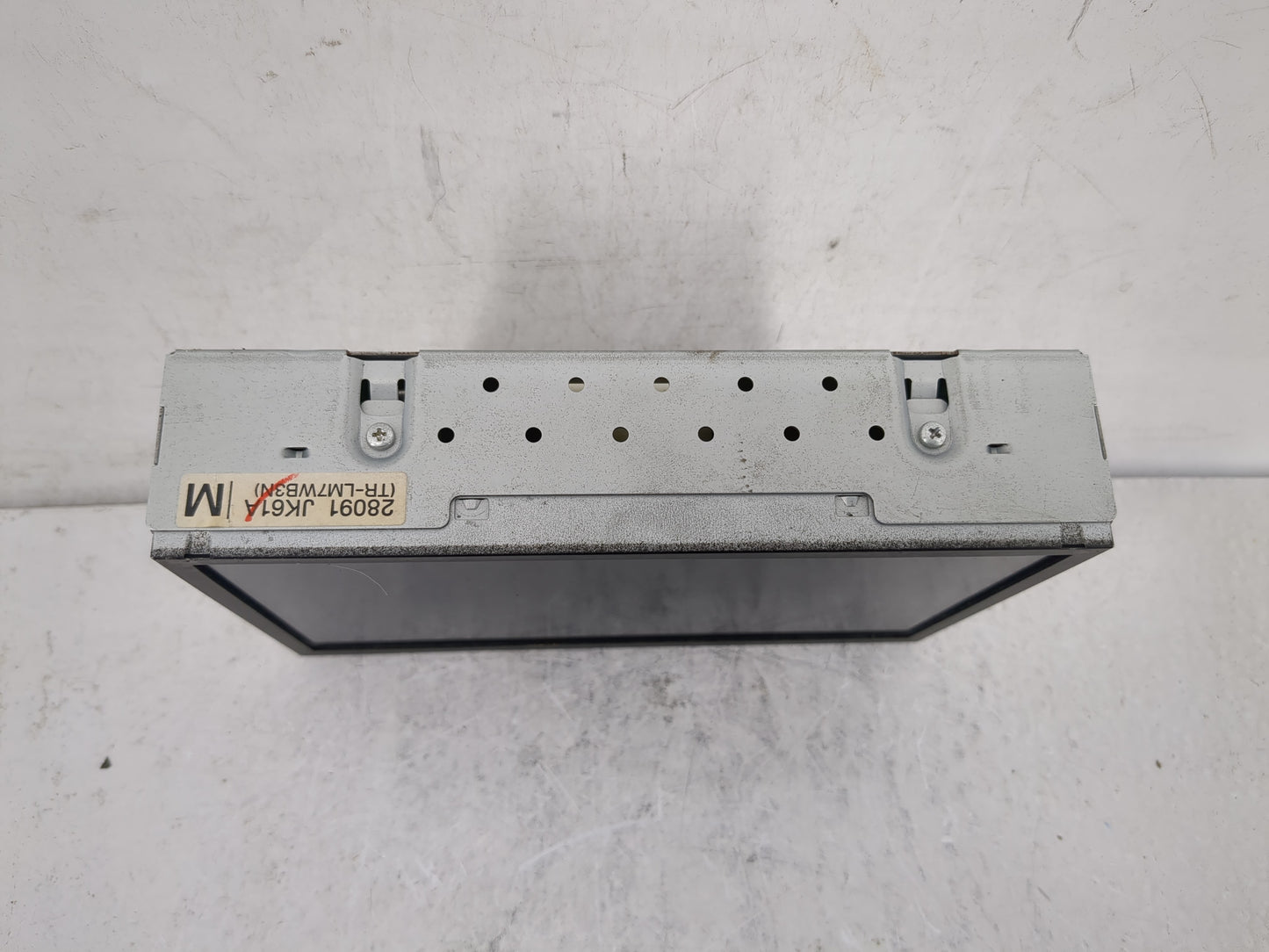 2007-2008 Infiniti G35 Information Display Screen - Oemusedautoparts1.com