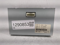 2007-2008 Infiniti G35 Information Display Screen - Oemusedautoparts1.com