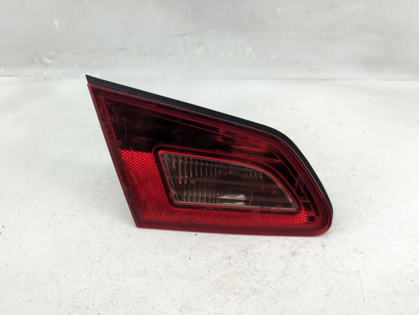 2007-2008 Infiniti G35 Tail Light Assembly Driver Left OEM Fits Fits 2007 2008 2009 2010 2011 2012 2013 2015 OEM Used Auto P