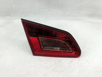 2007-2008 Infiniti G35 Tail Light Assembly Driver Left OEM Fits Fits 2007 2008 2009 2010 2011 2012 2013 2015 OEM Used Auto P