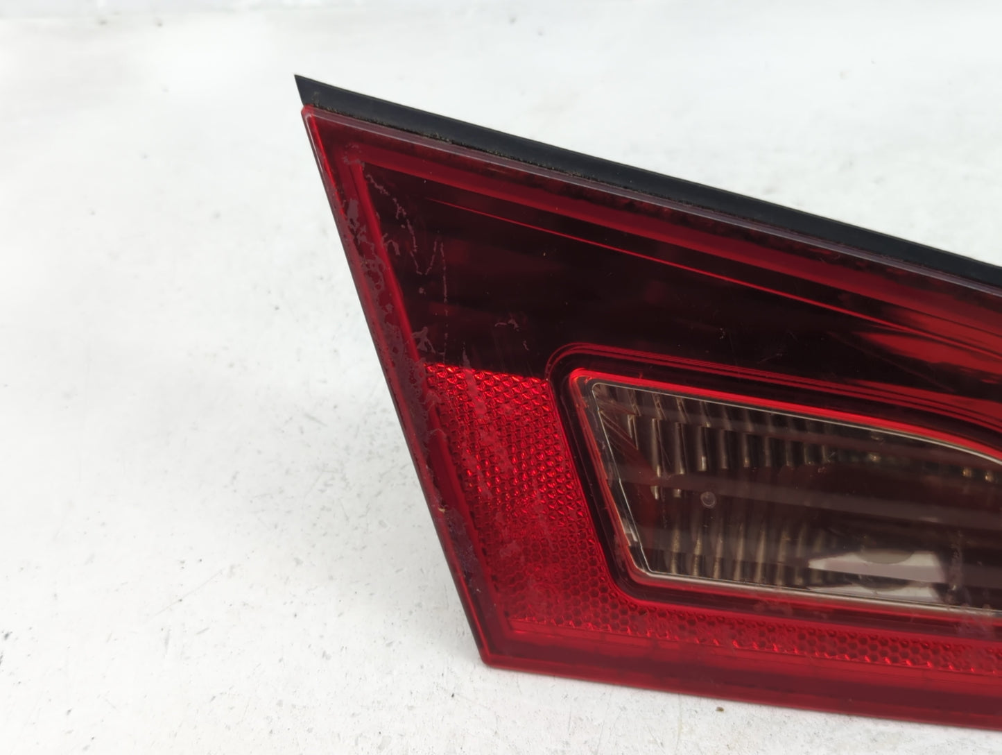 2007-2008 Infiniti G35 Tail Light Assembly Driver Left OEM Fits Fits 2007 2008 2009 2010 2011 2012 2013 2015 OEM Used Auto P