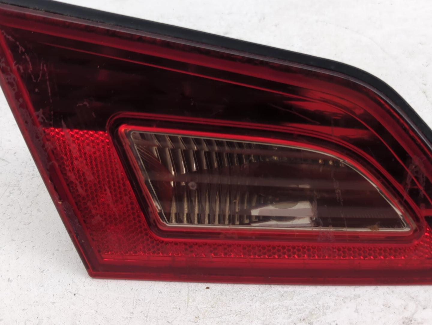 2007-2008 Infiniti G35 Tail Light Assembly Driver Left OEM Fits Fits 2007 2008 2009 2010 2011 2012 2013 2015 OEM Used Auto P