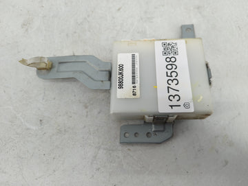 2008 Infiniti G35 PCM Engine Control Computer ECU ECM PCU OEM P/N:98800JK600 Fits OEM Used Auto Parts - Oemusedautoparts1.co