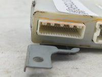 2008 Infiniti G35 PCM Engine Control Computer ECU ECM PCU OEM P/N:98800JK600 Fits OEM Used Auto Parts - Oemusedautoparts1.co
