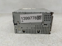 2008 Infiniti G35 Radio AM FM Cd Player Receiver Replacement P/N:25915 JK64A Fits Fits 2009 OEM Used Auto Parts - Oemusedaut