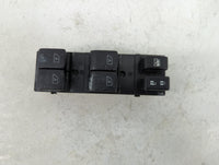 2008 Infiniti G35 Master Power Window Switch Replacement Driver Side Left P/N:25401 JK40D Fits OEM Used Auto Parts - Oemused
