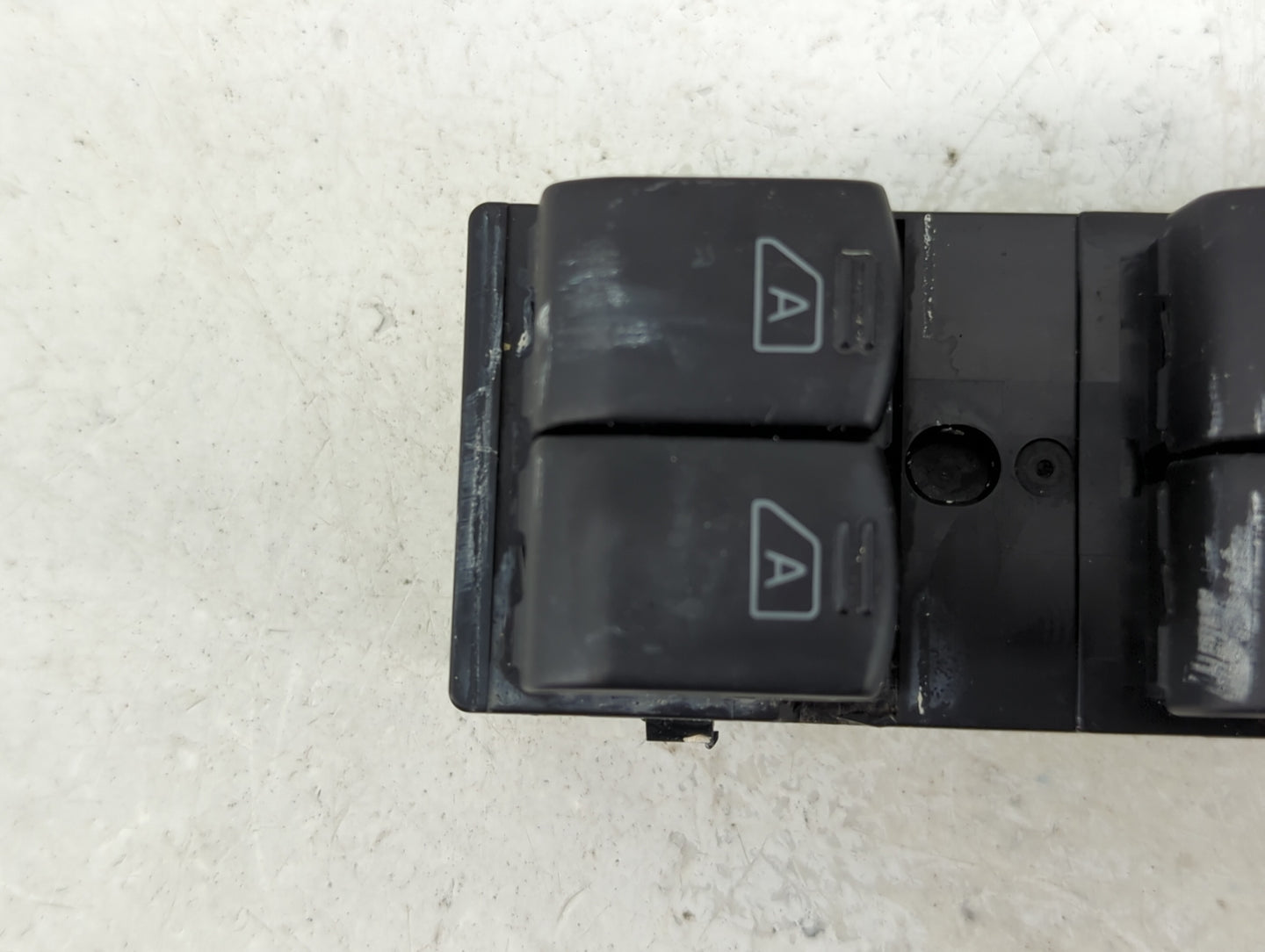 2008 Infiniti G35 Master Power Window Switch Replacement Driver Side Left P/N:25401 JK40D Fits OEM Used Auto Parts - Oemused