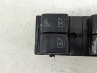 2008 Infiniti G35 Master Power Window Switch Replacement Driver Side Left P/N:25401 JK40D Fits OEM Used Auto Parts - Oemused