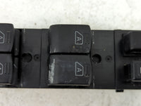 2008 Infiniti G35 Master Power Window Switch Replacement Driver Side Left P/N:25401 JK40D Fits OEM Used Auto Parts - Oemused
