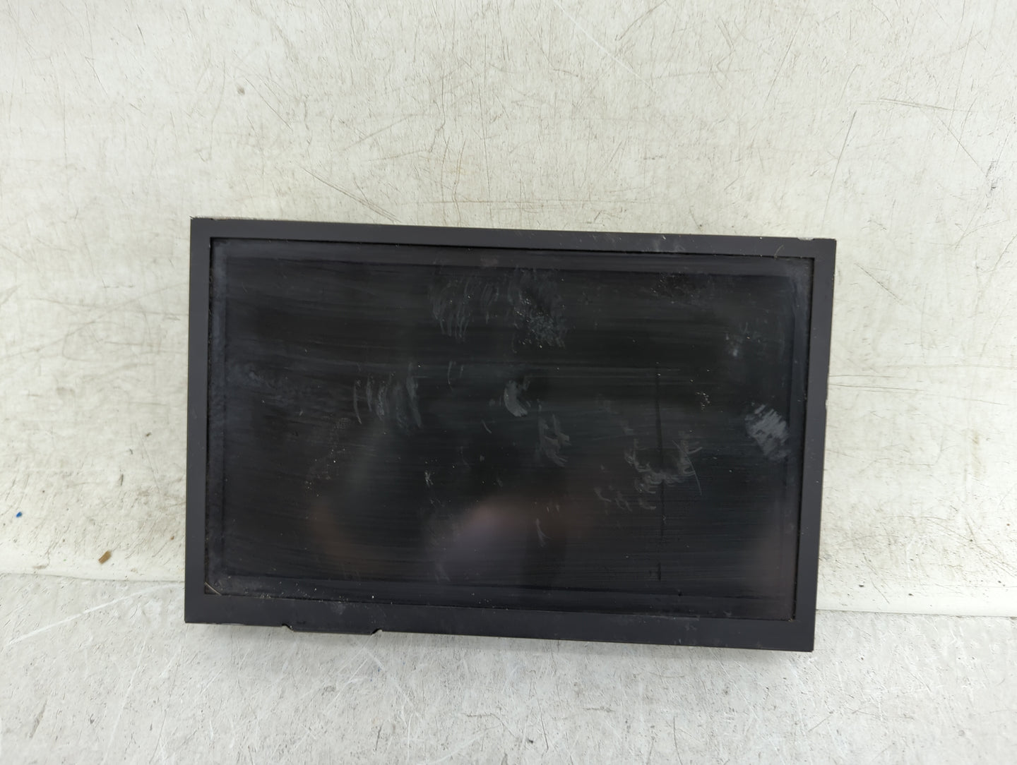 2007-2008 Infiniti G35 Information Display Screen 1414299 - Oemusedautoparts1.com