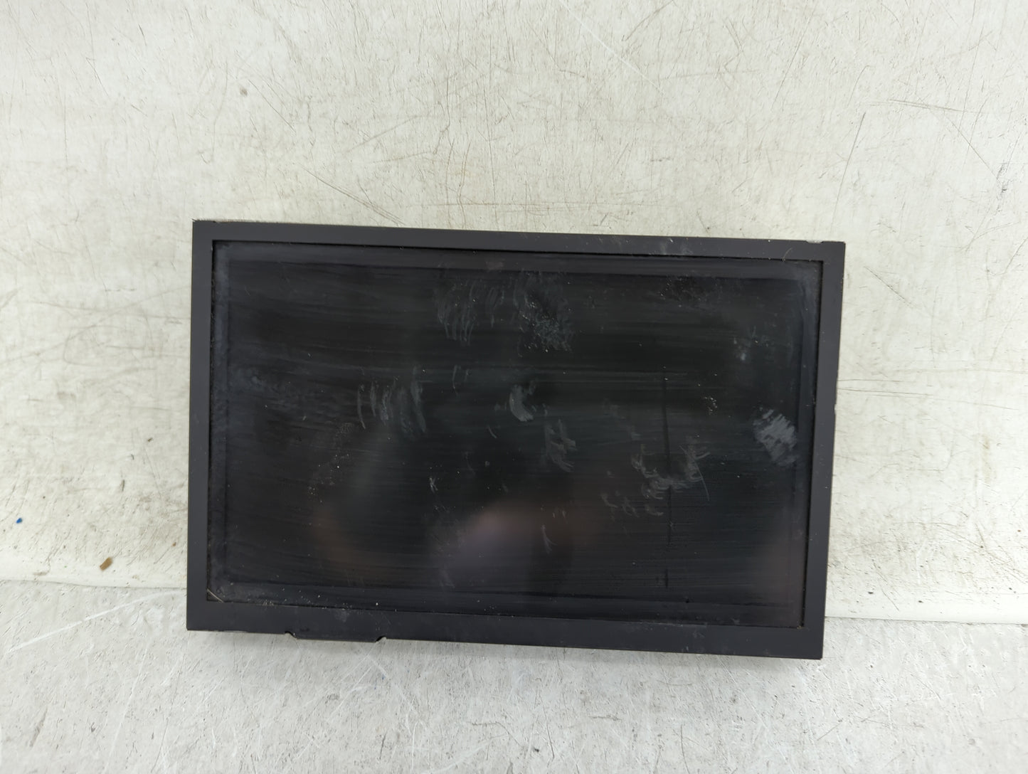 2007-2008 Infiniti G35 Information Display Screen 1414299 - Oemusedautoparts1.com