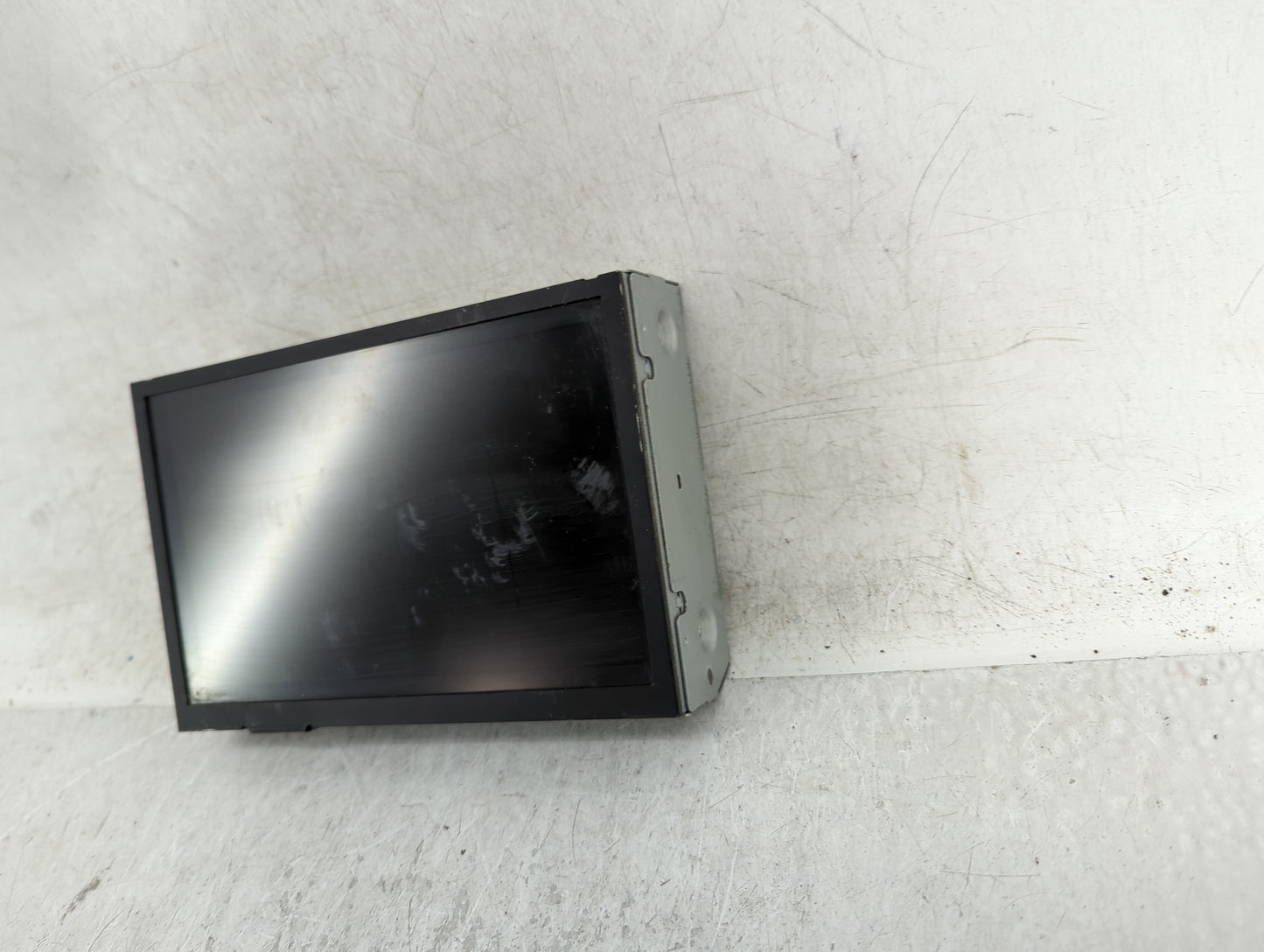 2007-2008 Infiniti G35 Information Display Screen 1414299 - Oemusedautoparts1.com