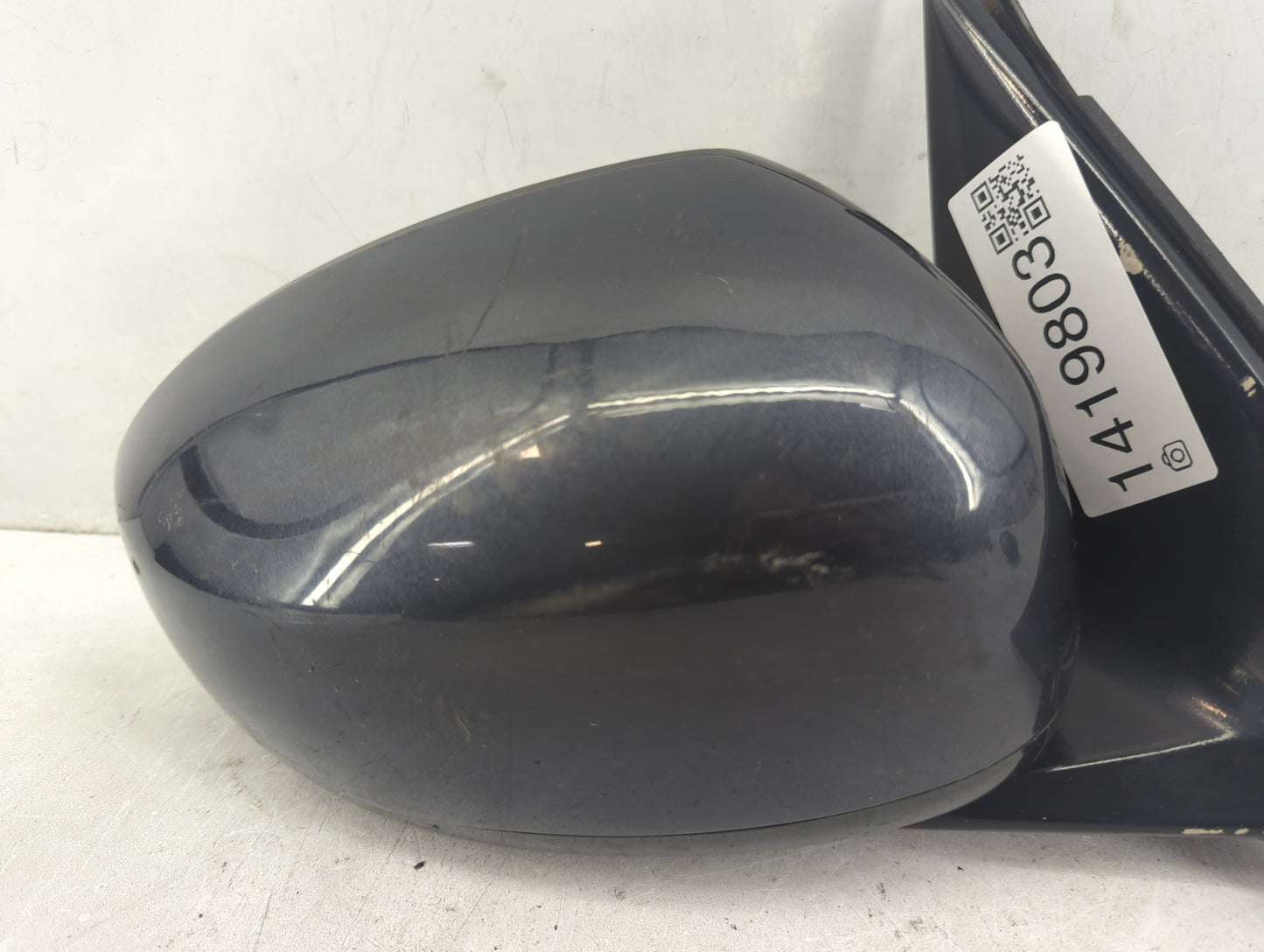 2007-2008 Infiniti G35 Passenger Side View Mirror - Right Door Mirror OEM Used - Oemusedautoparts1.com