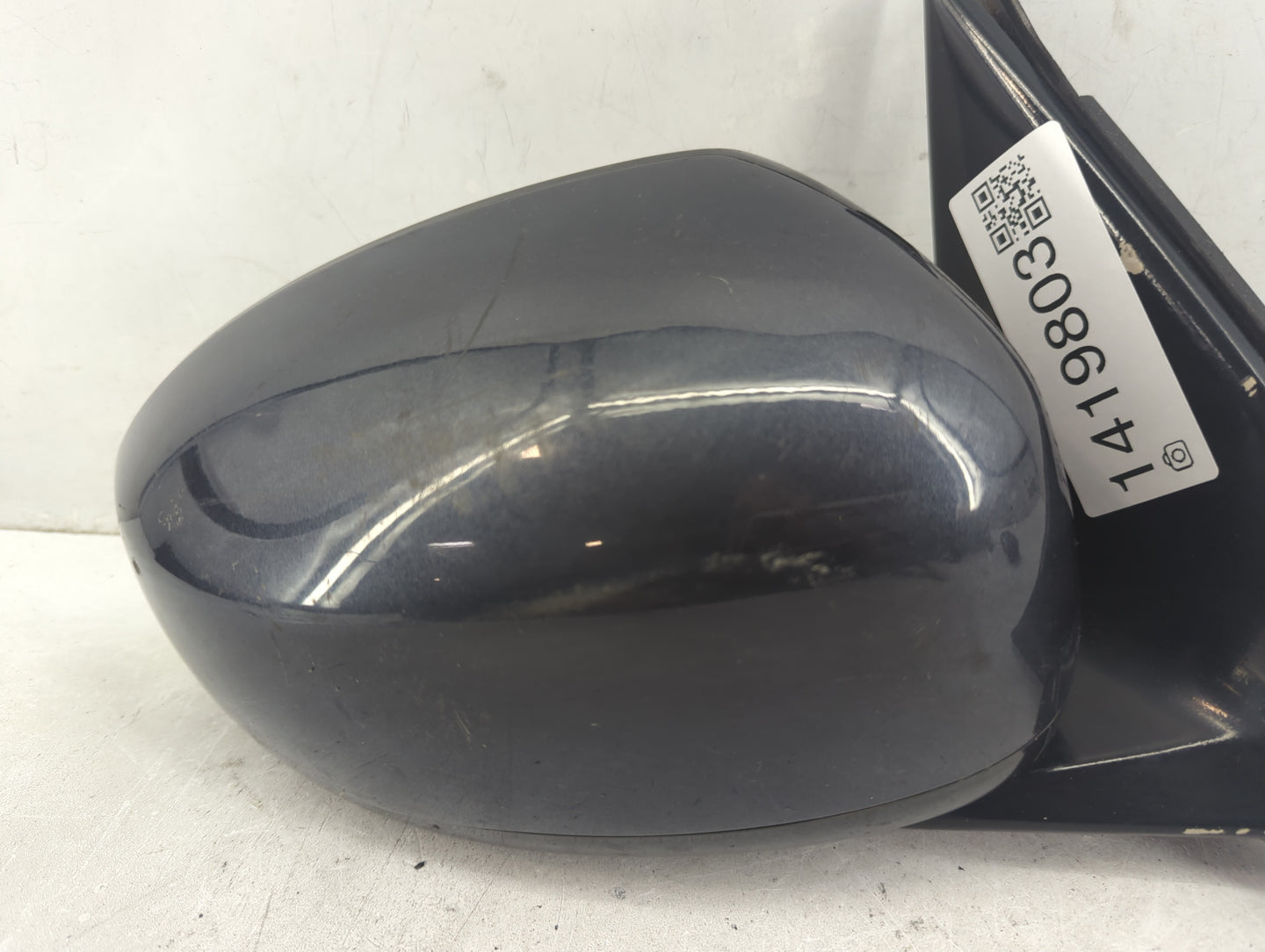 2007-2008 Infiniti G35 Passenger Side View Mirror - Right Door Mirror OEM Used - Oemusedautoparts1.com