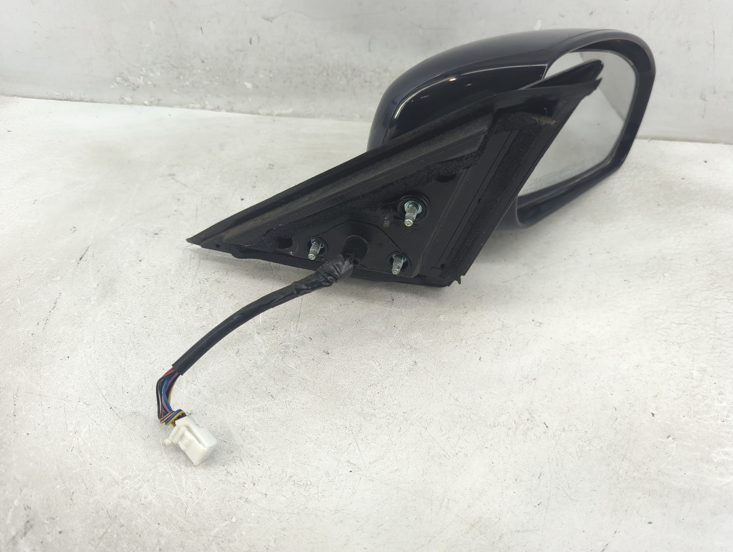 2007-2008 Infiniti G35 Passenger Side View Mirror - Right Door Mirror OEM Used - Oemusedautoparts1.com