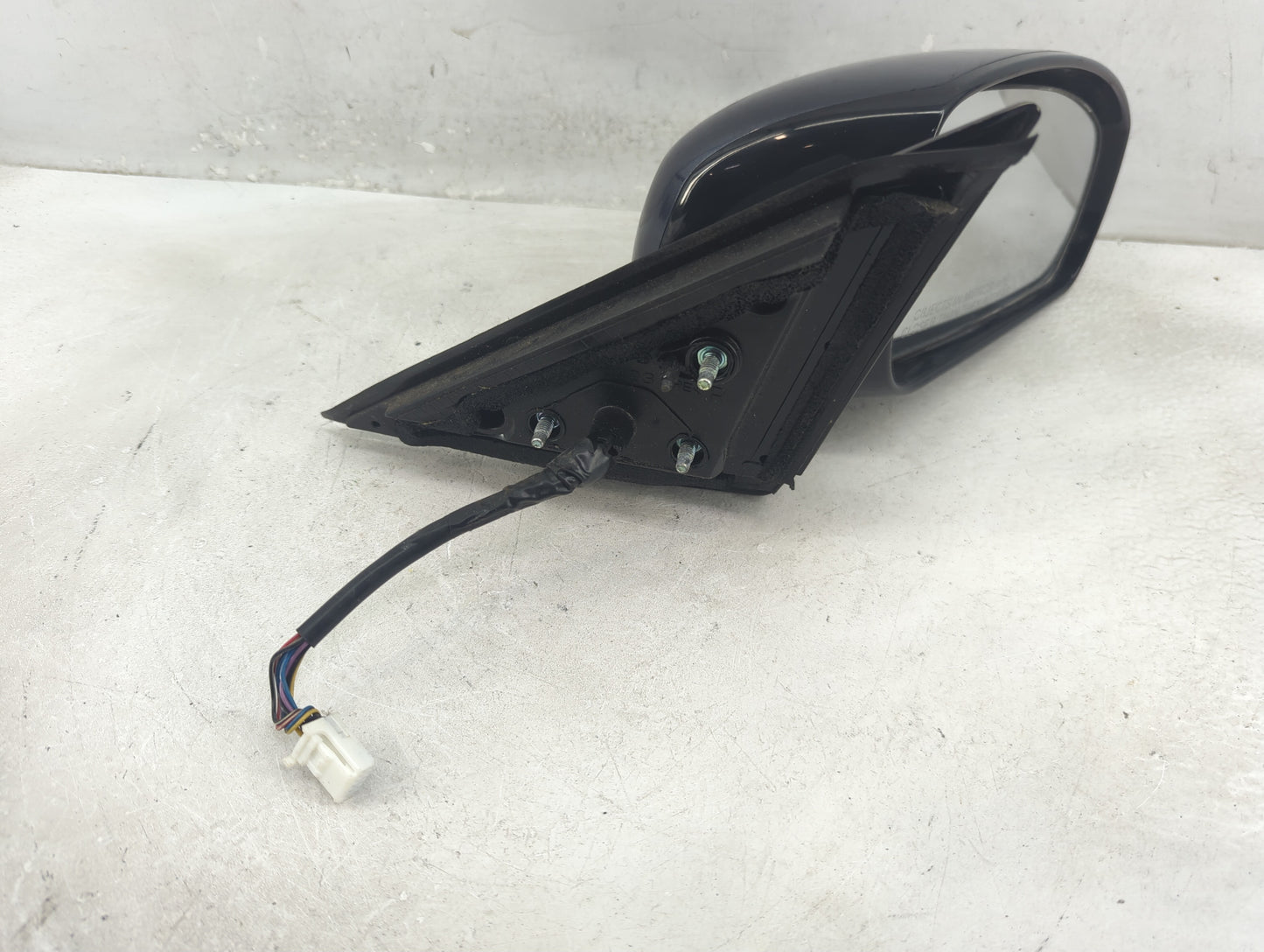 2007-2008 Infiniti G35 Passenger Side View Mirror - Right Door Mirror OEM Used - Oemusedautoparts1.com