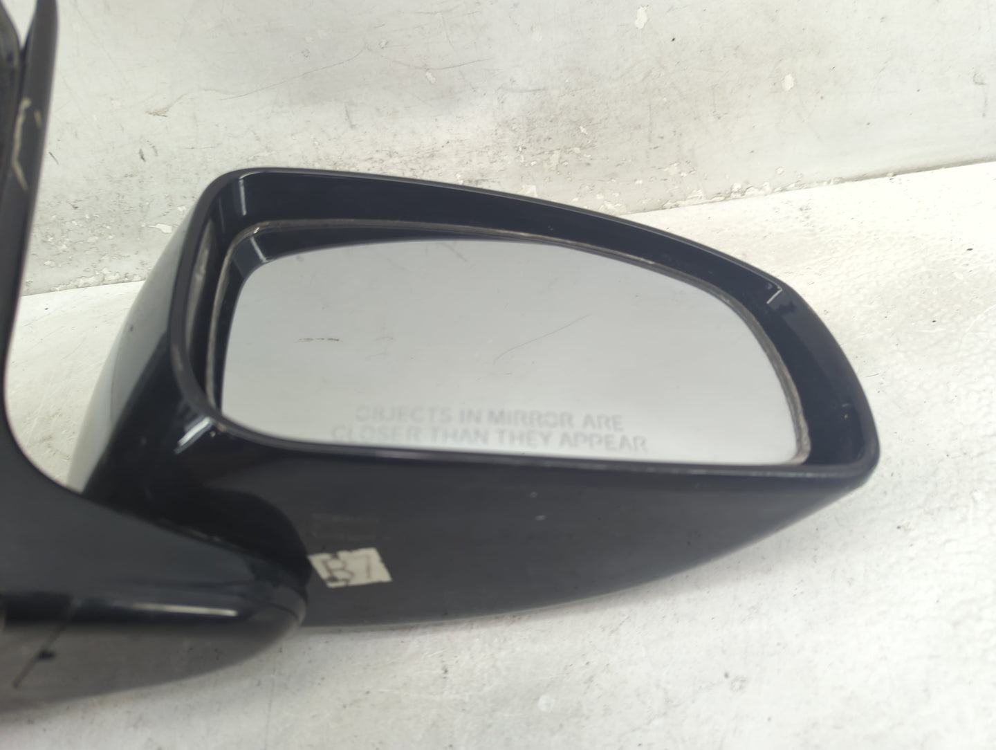 2007-2008 Infiniti G35 Passenger Side View Mirror - Right Door Mirror OEM Used - Oemusedautoparts1.com